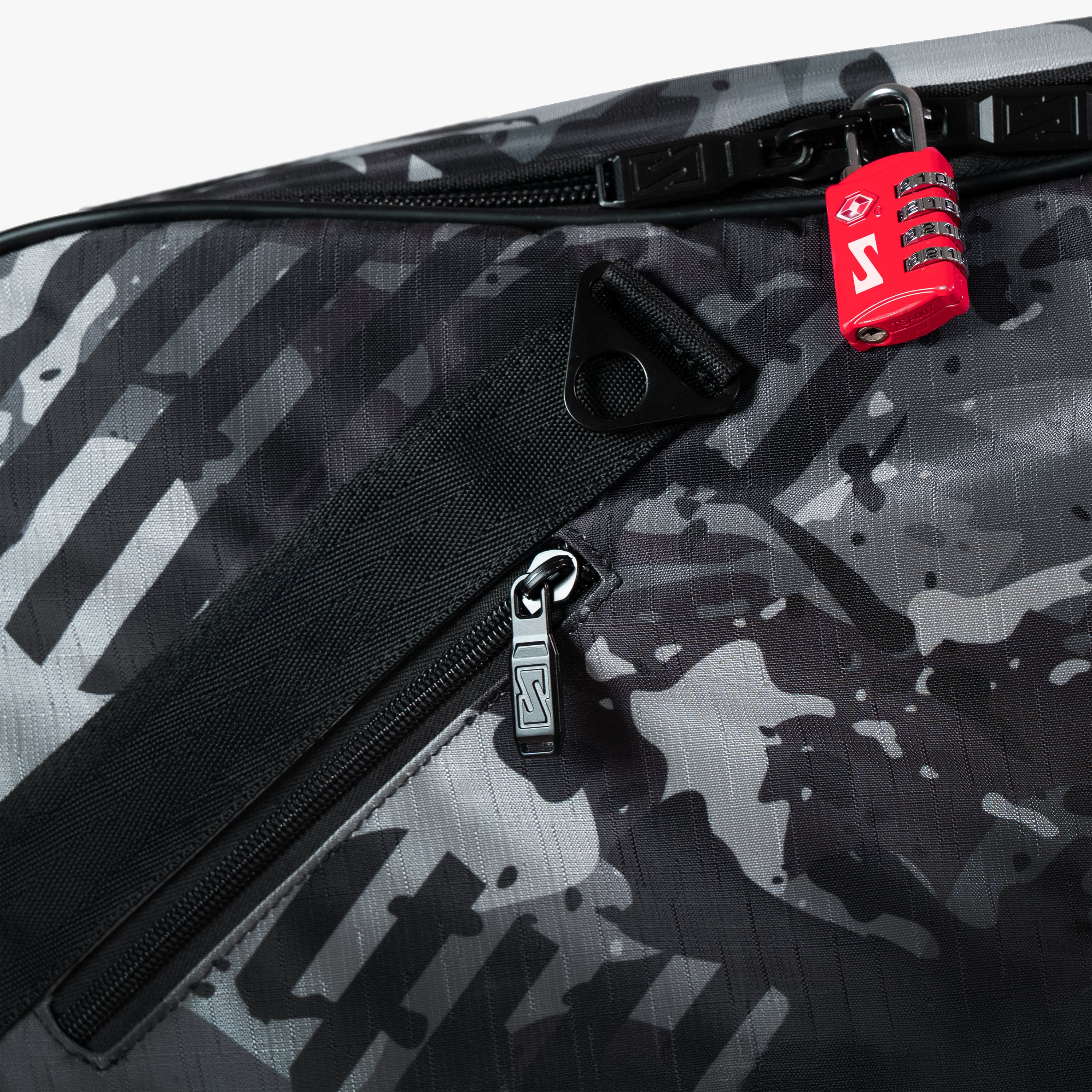 AEROCOMFORT MTB BIKE TRAVEL BAG