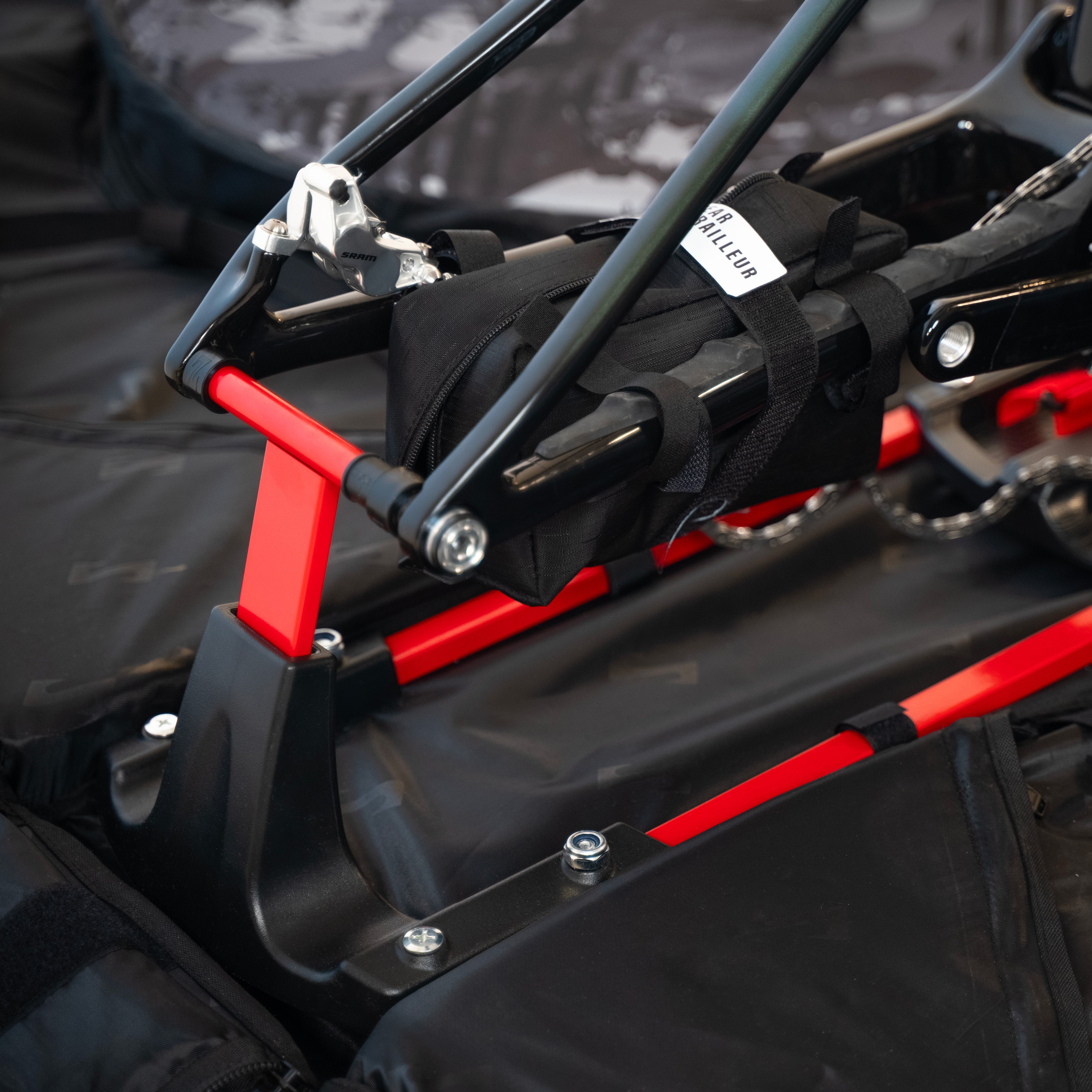 AEROCOMFORT MTB BIKE TRAVEL BAG