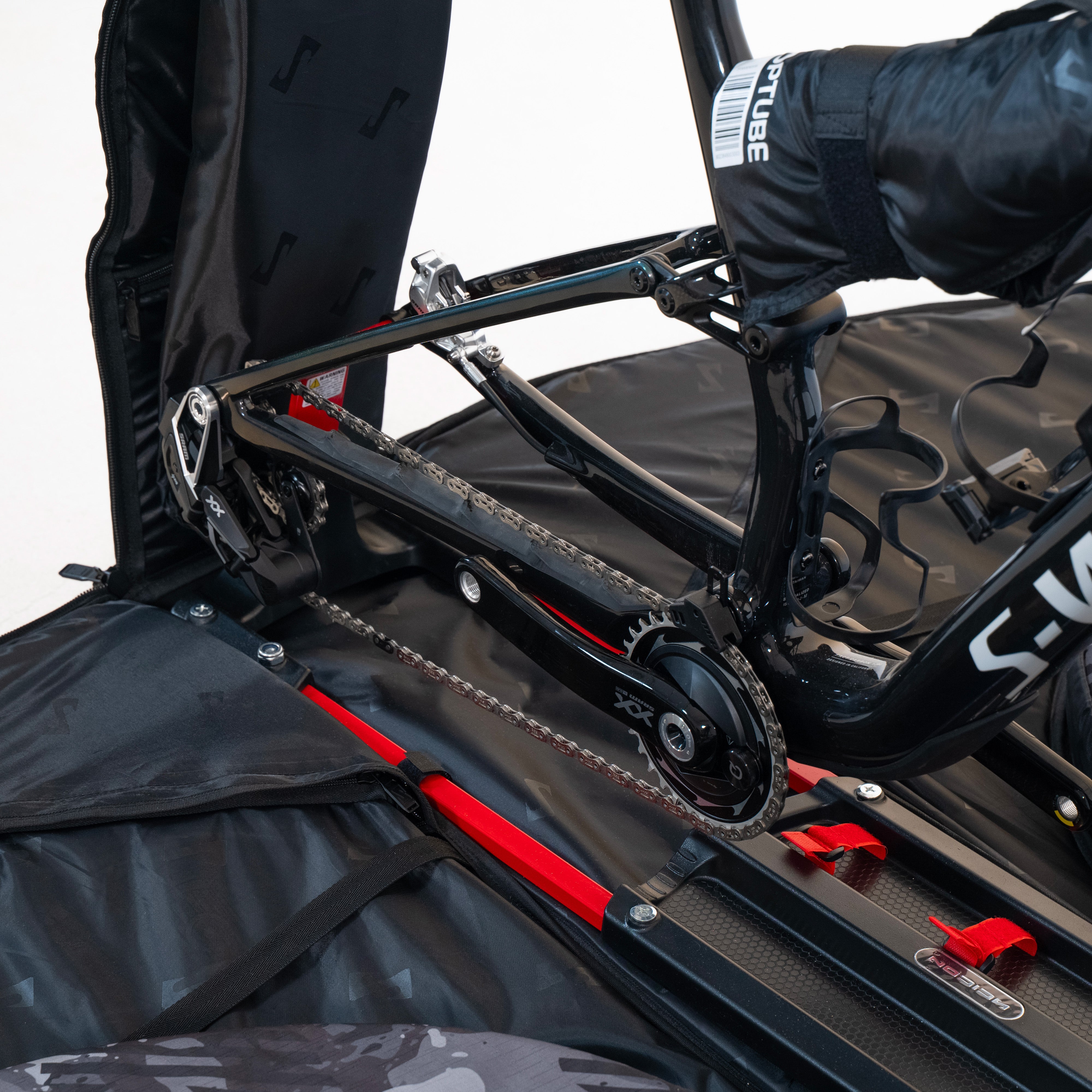 AEROCOMFORT MTB BIKE TRAVEL BAG