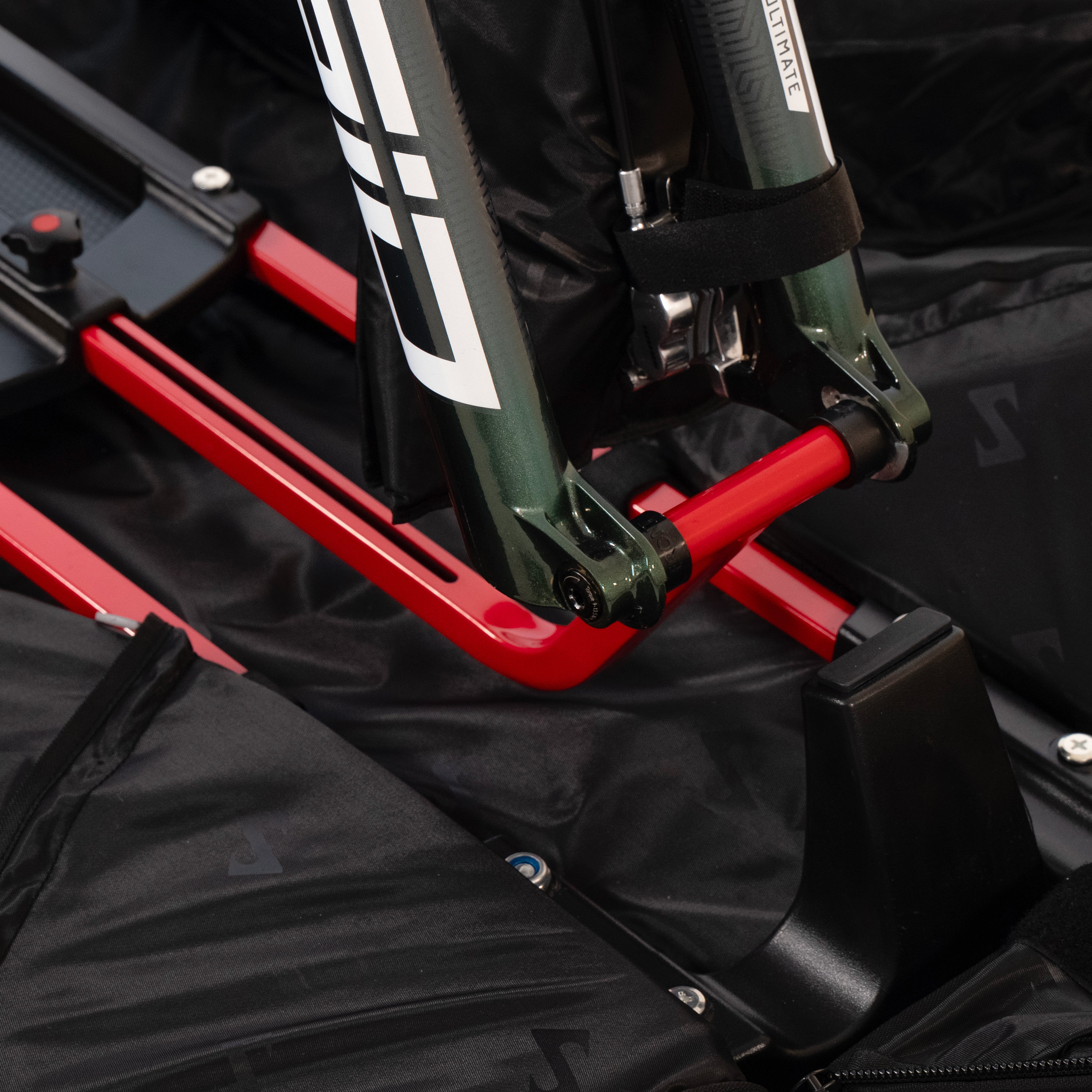 AEROCOMFORT MTB BIKE TRAVEL BAG