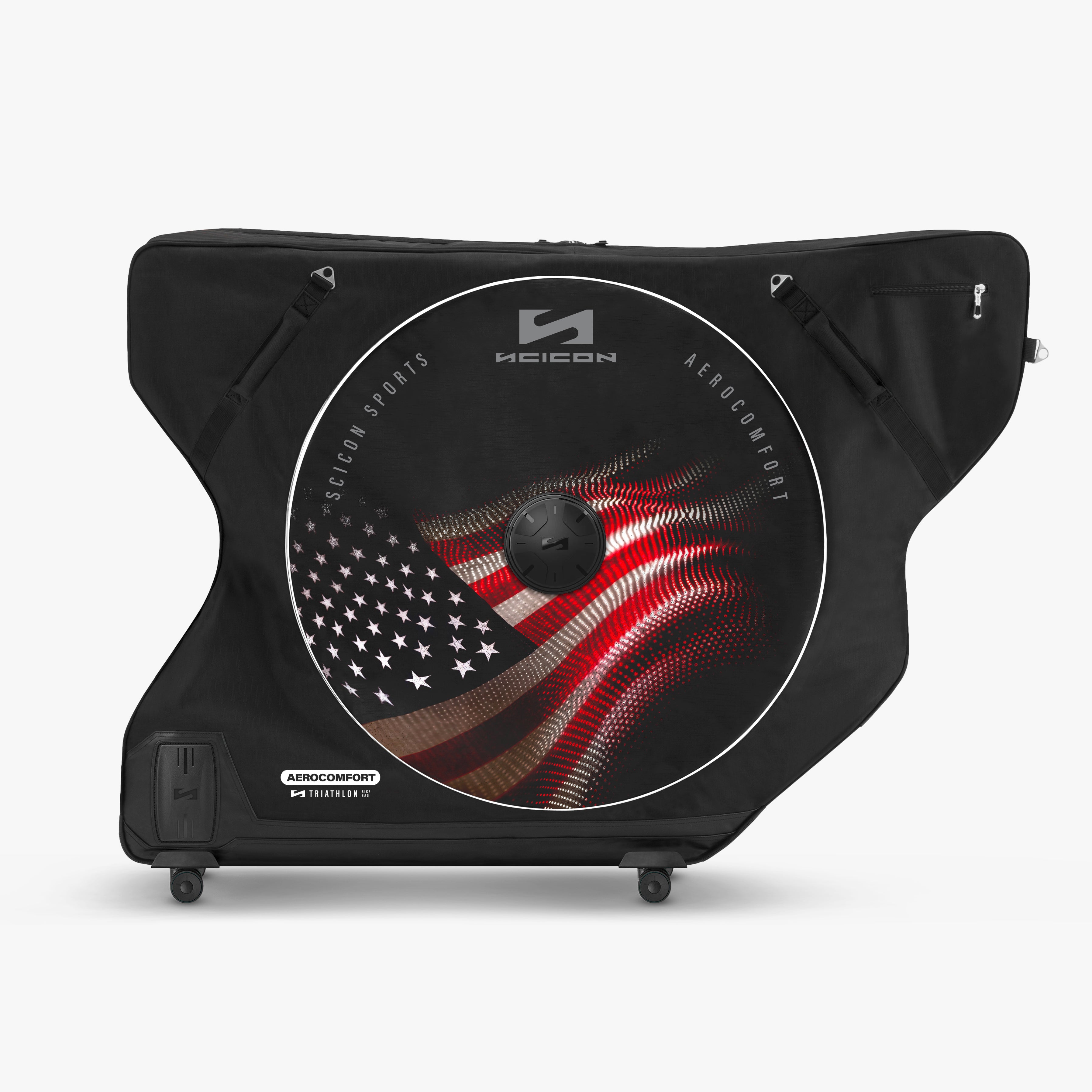 Scicon Sports | Aerocomfort 3.0 TSA Triathlon Bike Travel Canada