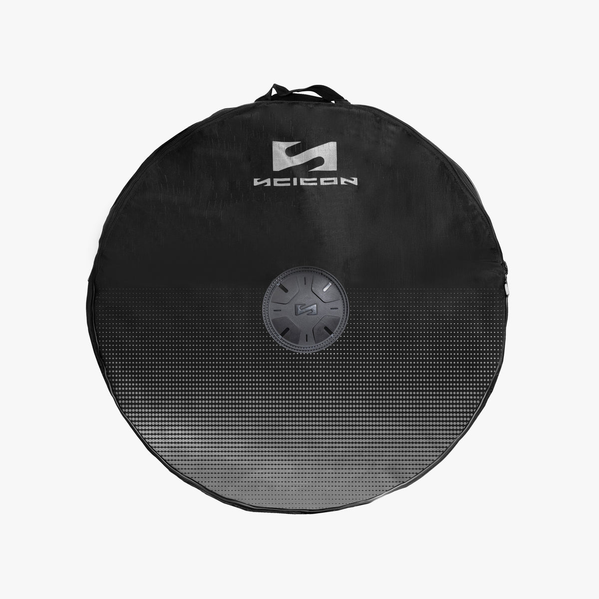 DOUBLE WHEEL BAG front