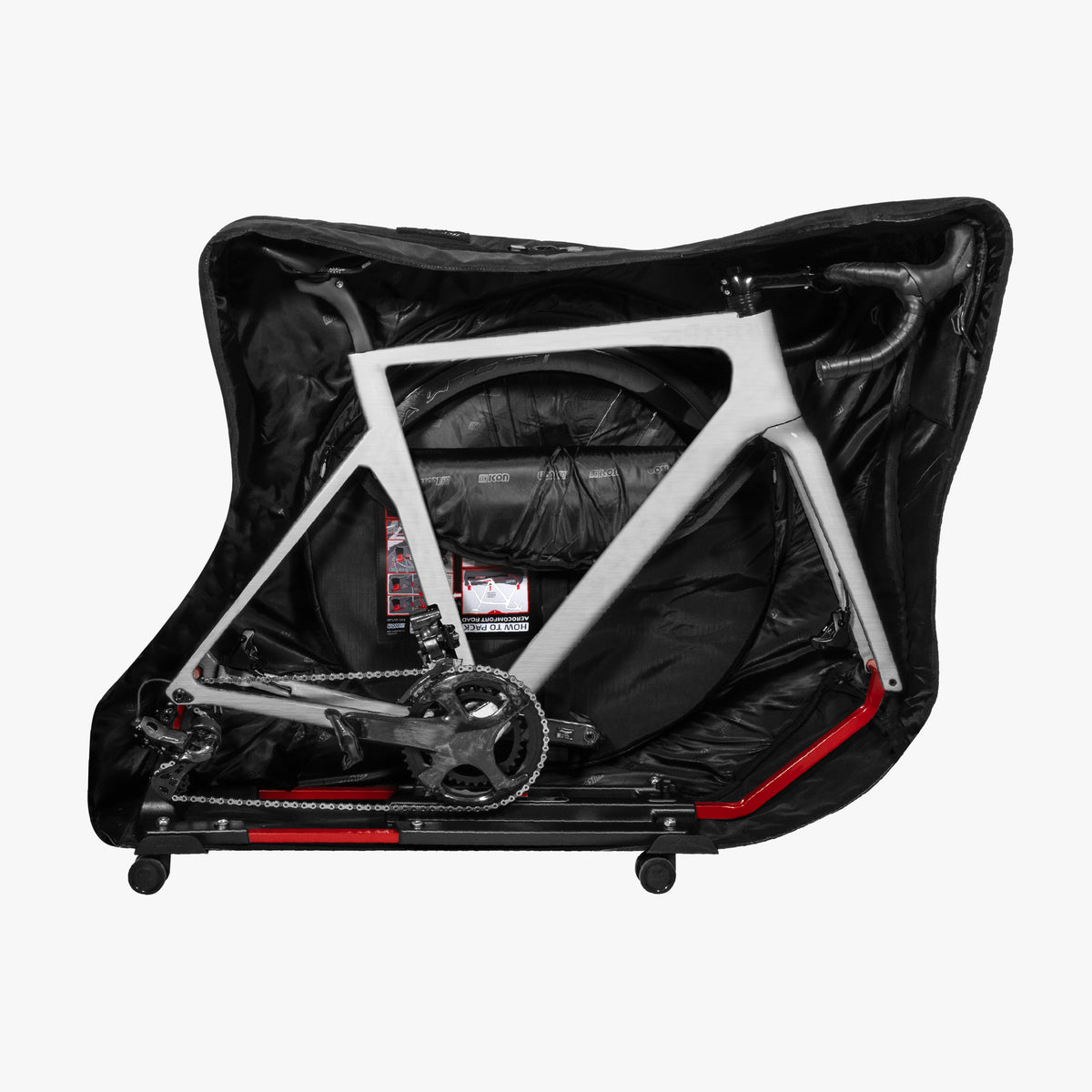 Aerocomfort Road Maillot Edition