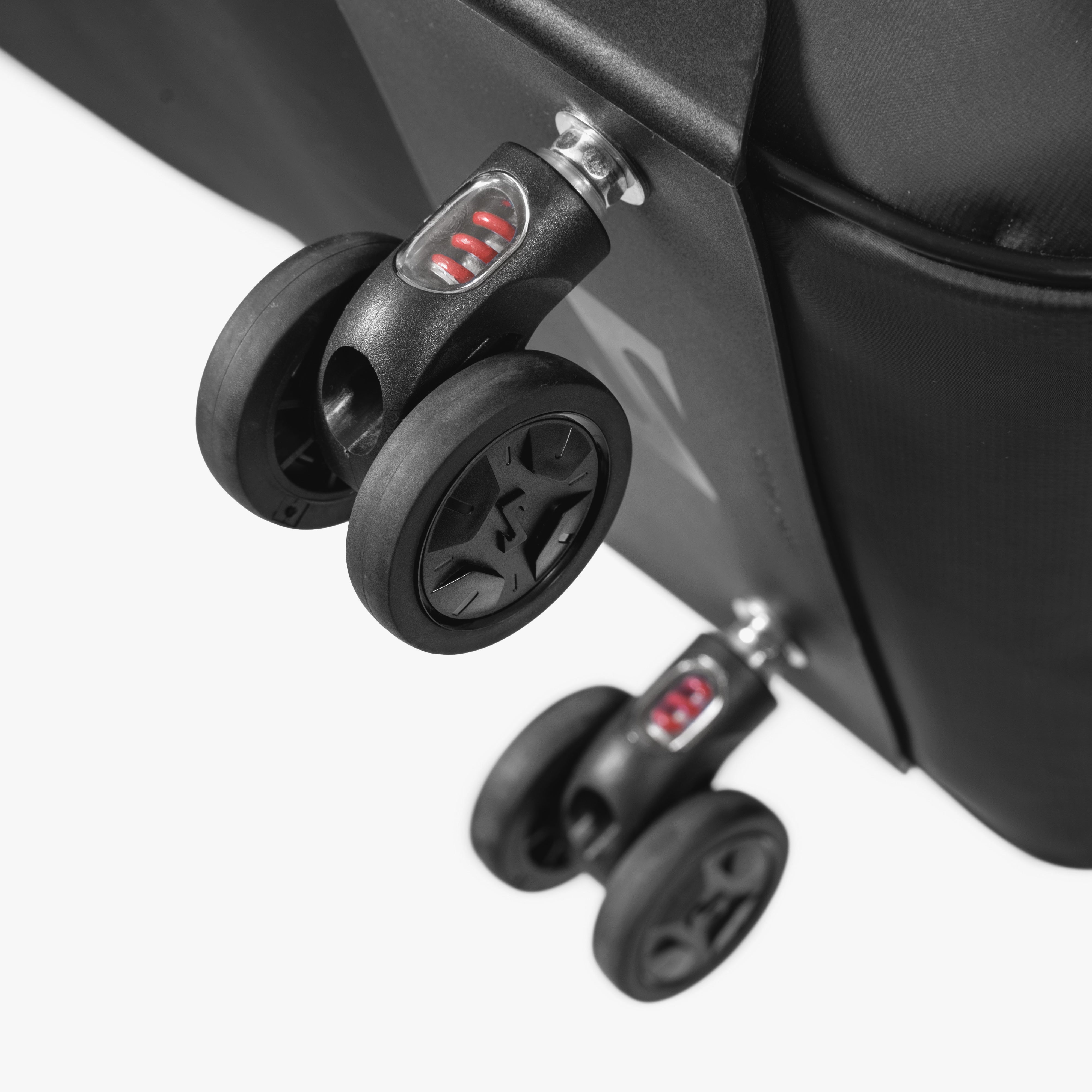 HOUSSE À VÉLO AEROCOMFORT 3.1 ROAD