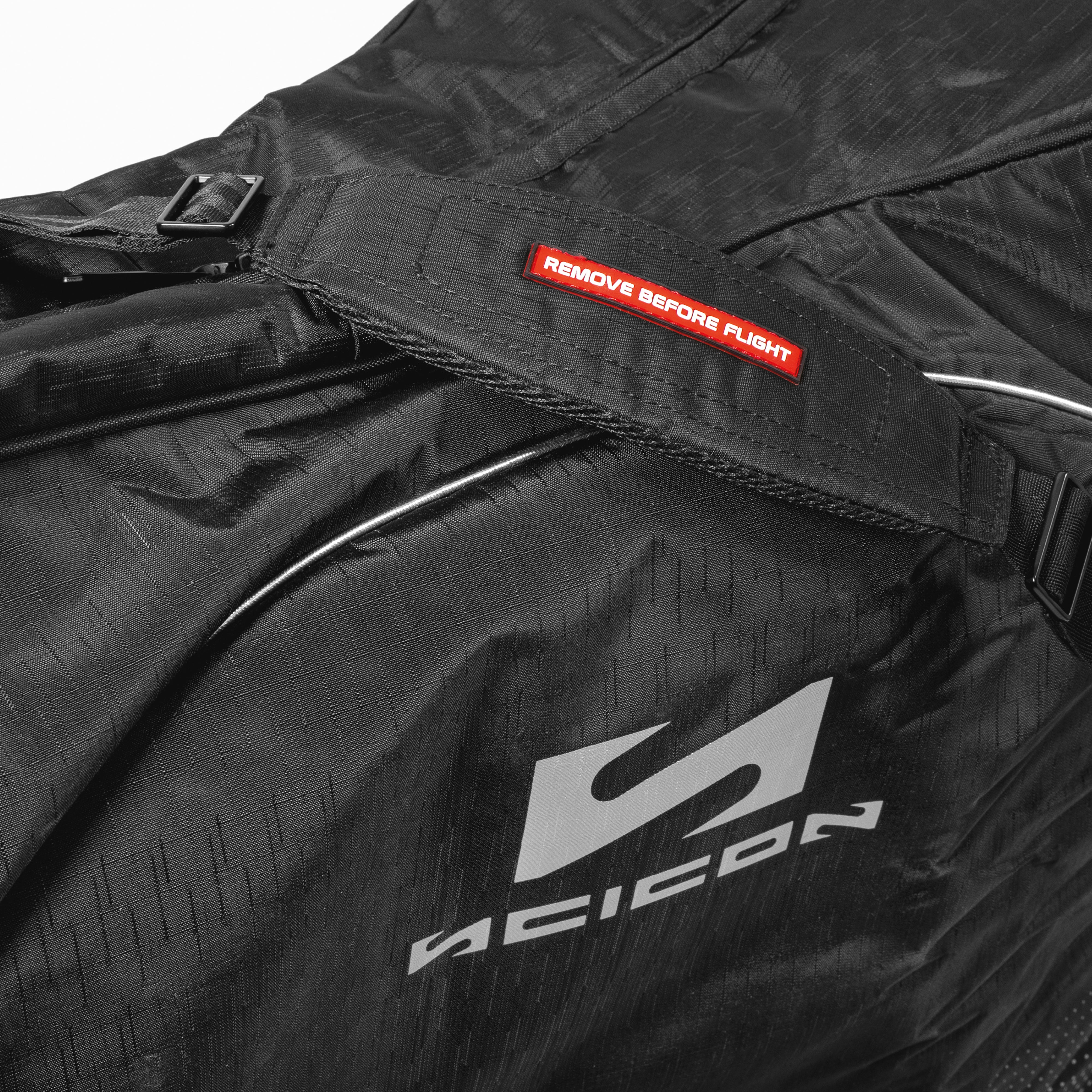 HOUSSE À VÉLO AEROCOMFORT 3.1 ROAD