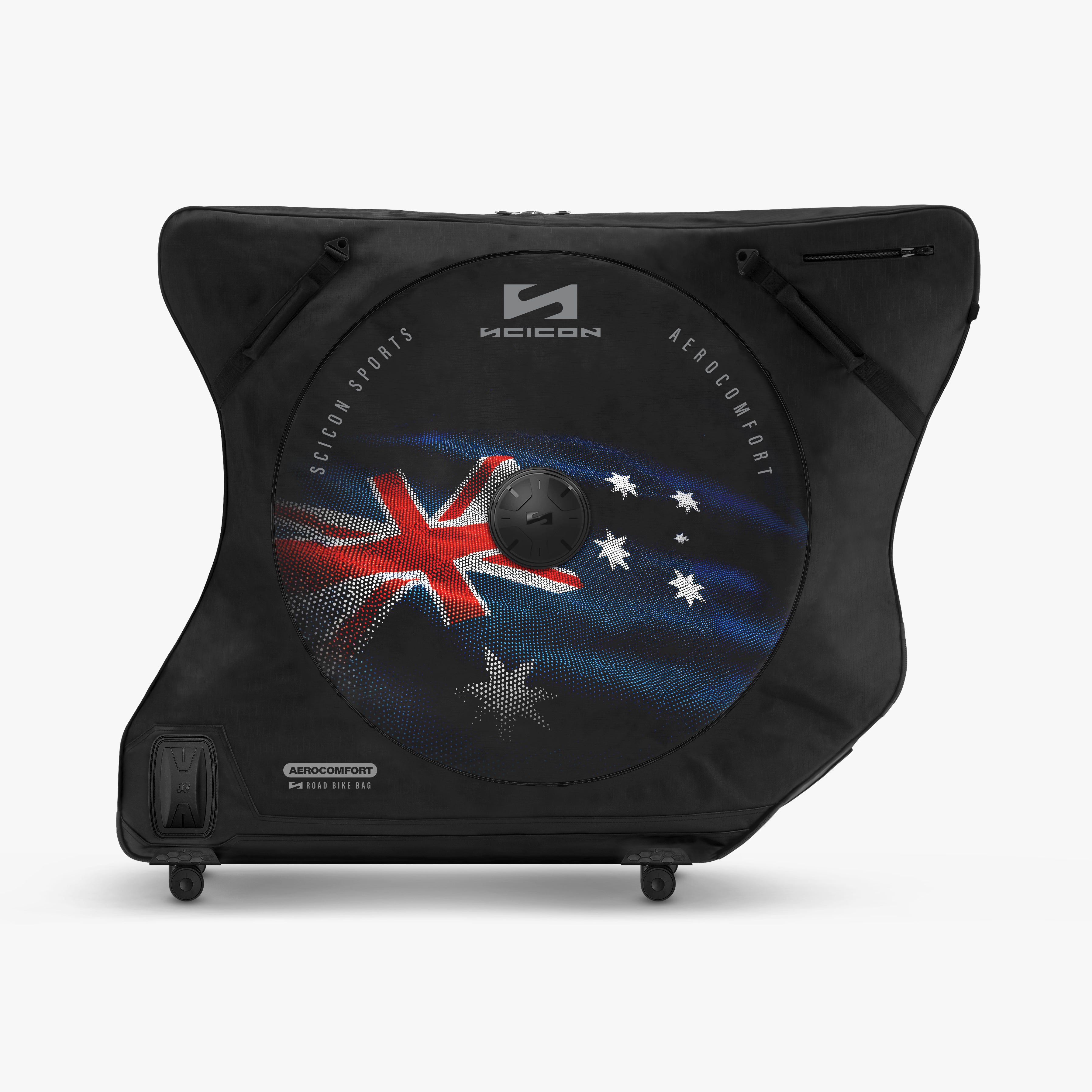 Aerocomfort 3.1 Road Bike Travel Bag | Scicon Sports