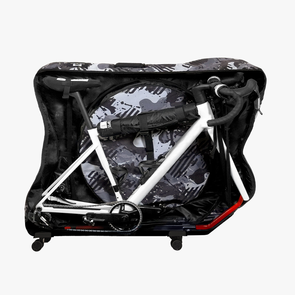 Aerocomfort 3.1 Gravel Bike Travel Bag | Scicon Sports