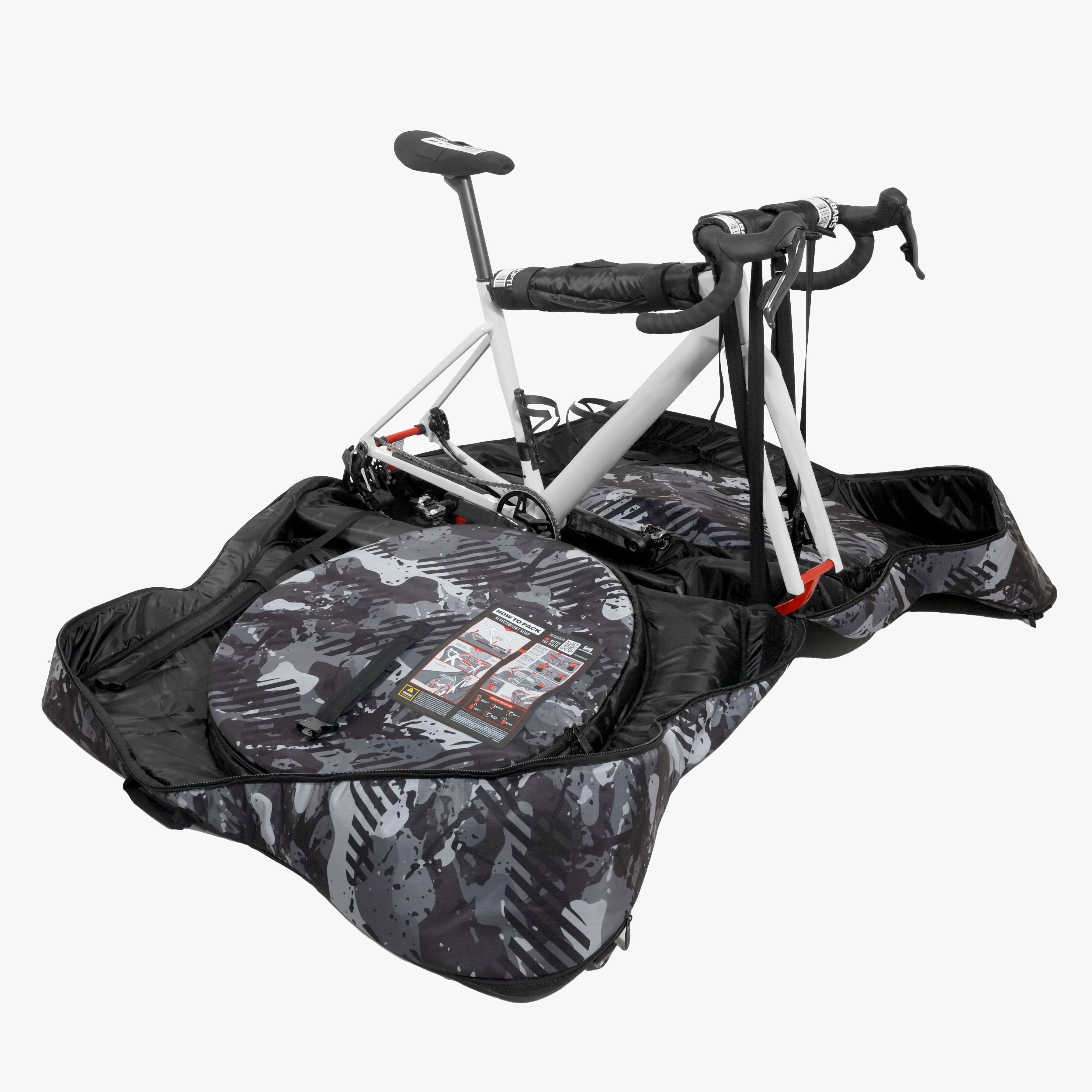 Aerocomfort Gravel open