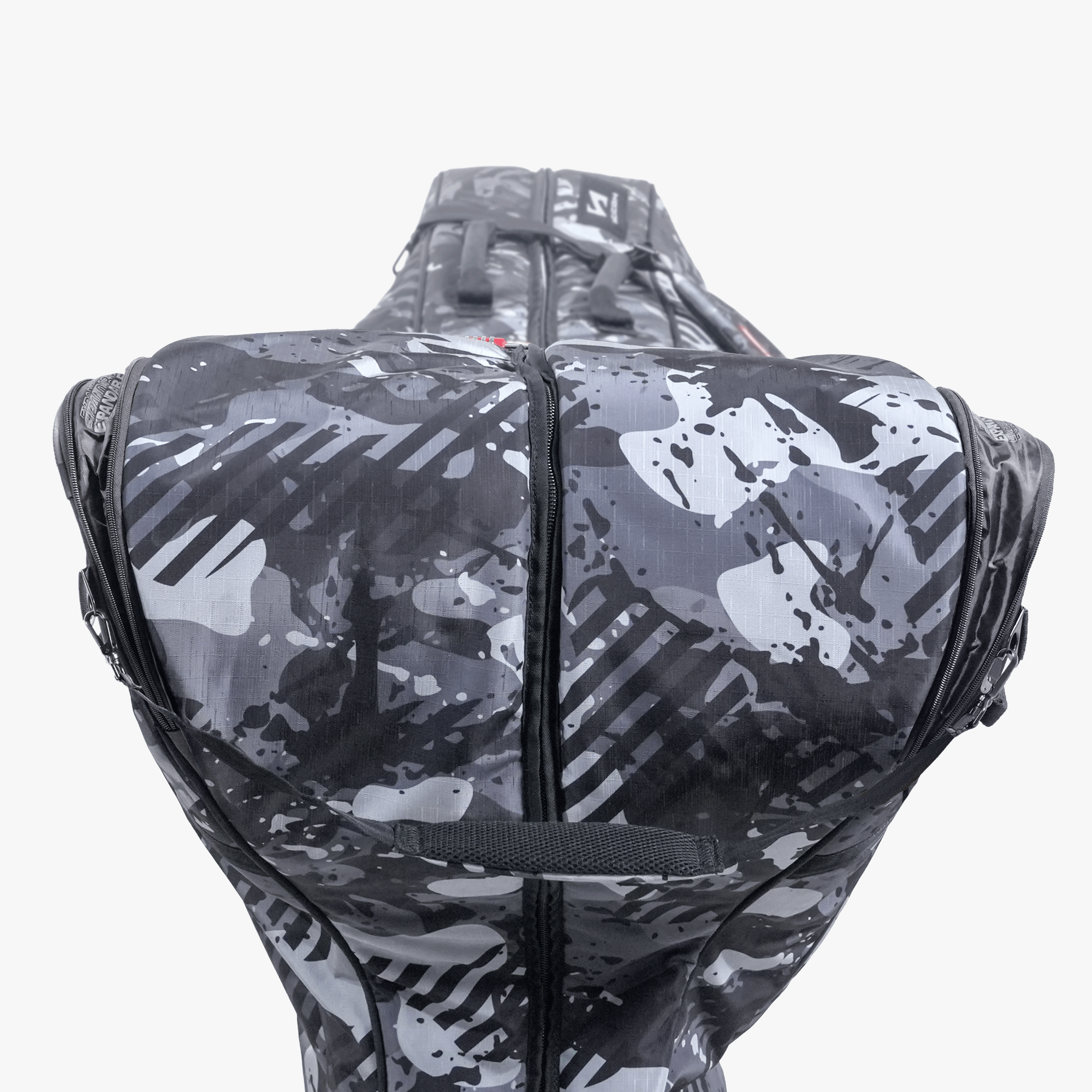 HOUSSE À VÉLO AEROCOMFORT 3.1 GRAVEL