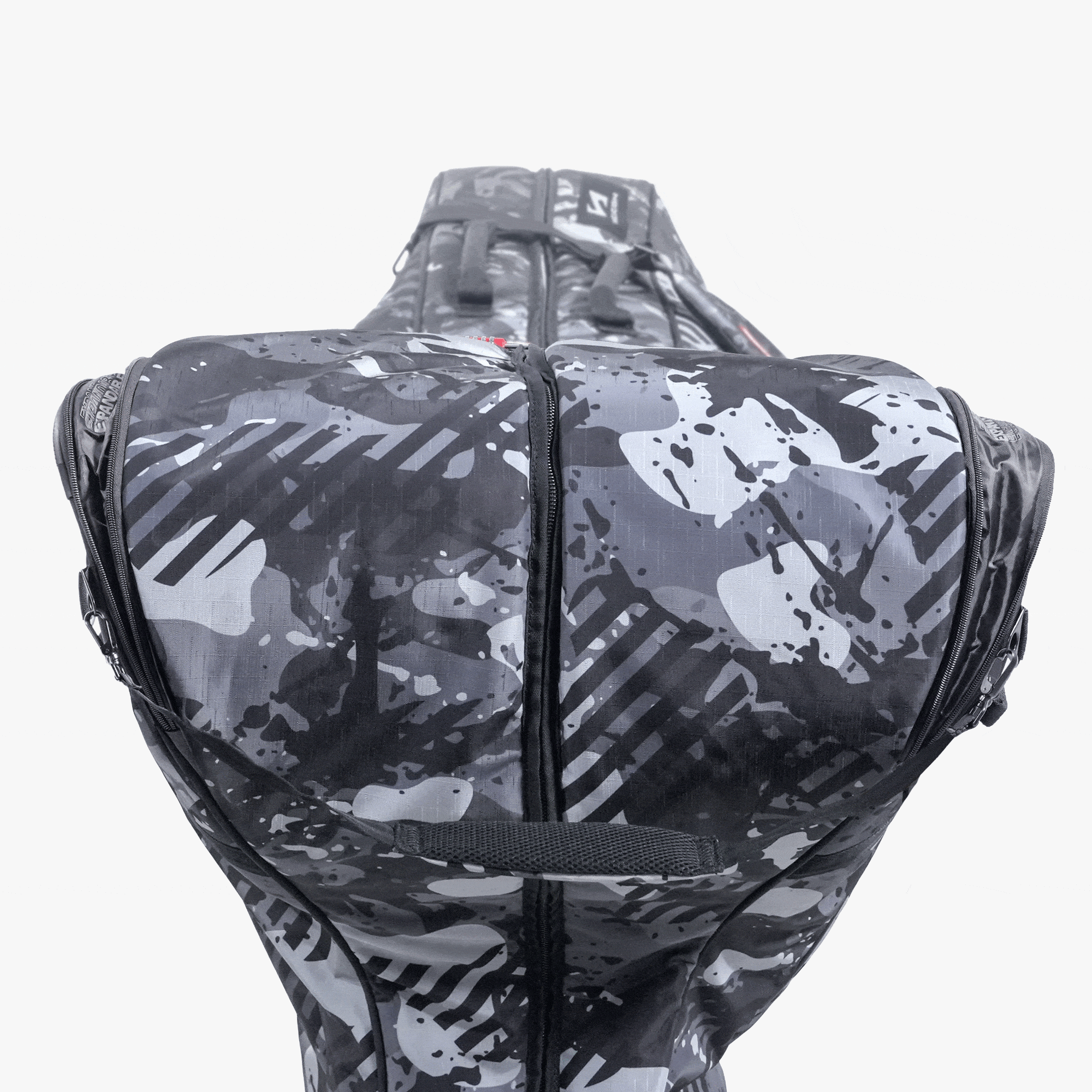 HOUSSE À VÉLO AEROCOMFORT 3.1 GRAVEL