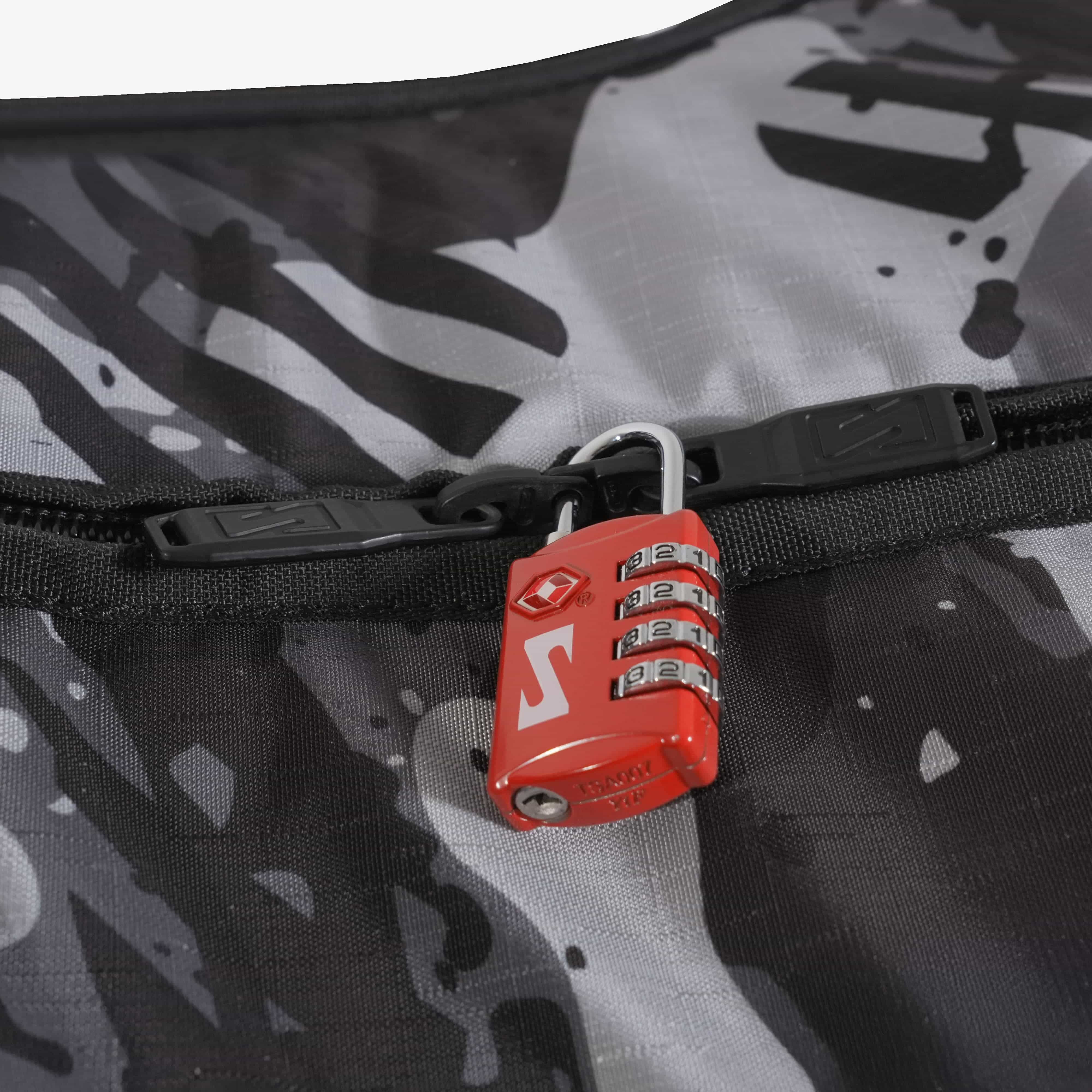 HOUSSE À VÉLO AEROCOMFORT 3.1 GRAVEL