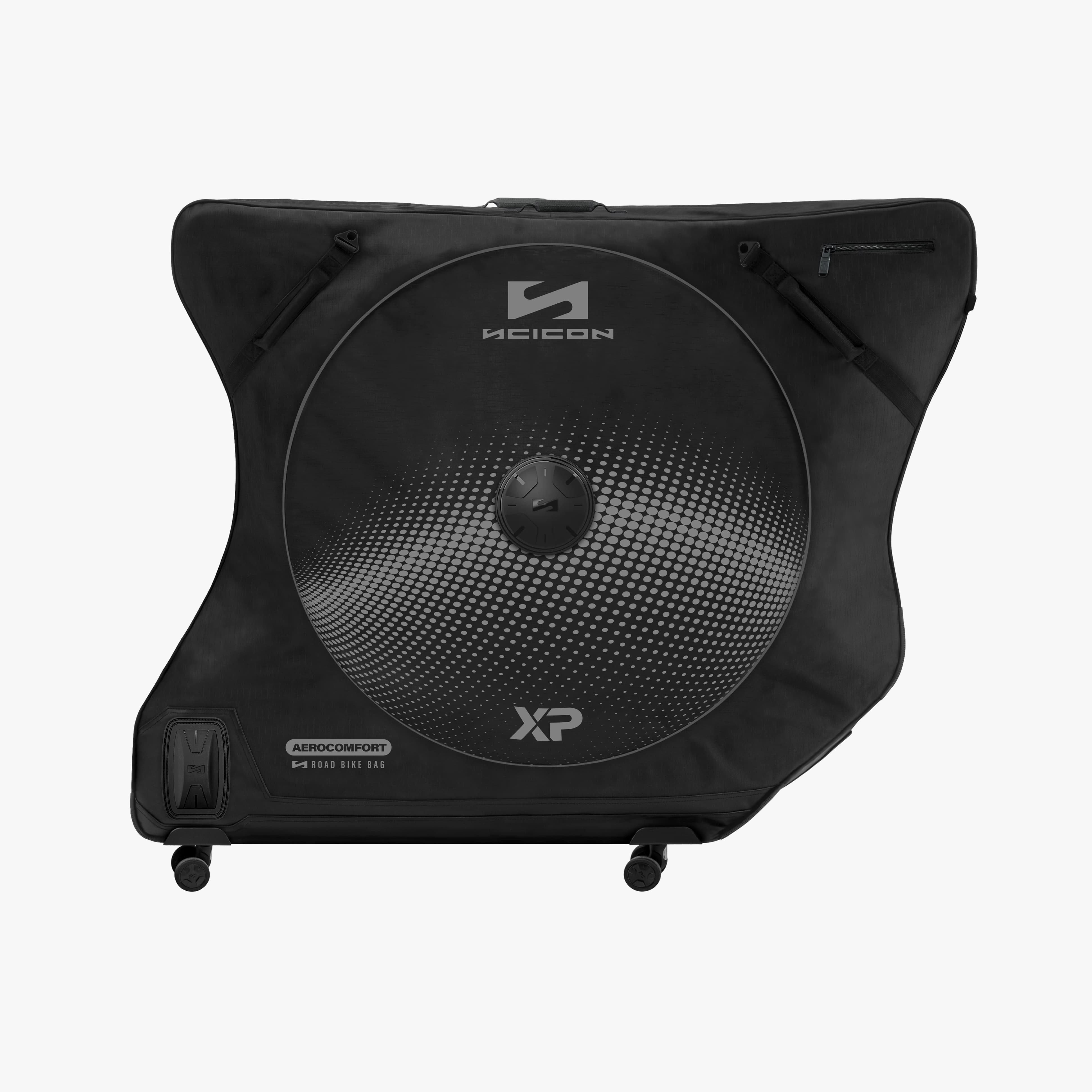 HOUSSE À VÉLO DE ROUTE AEROCOMFORT 3.1 XP