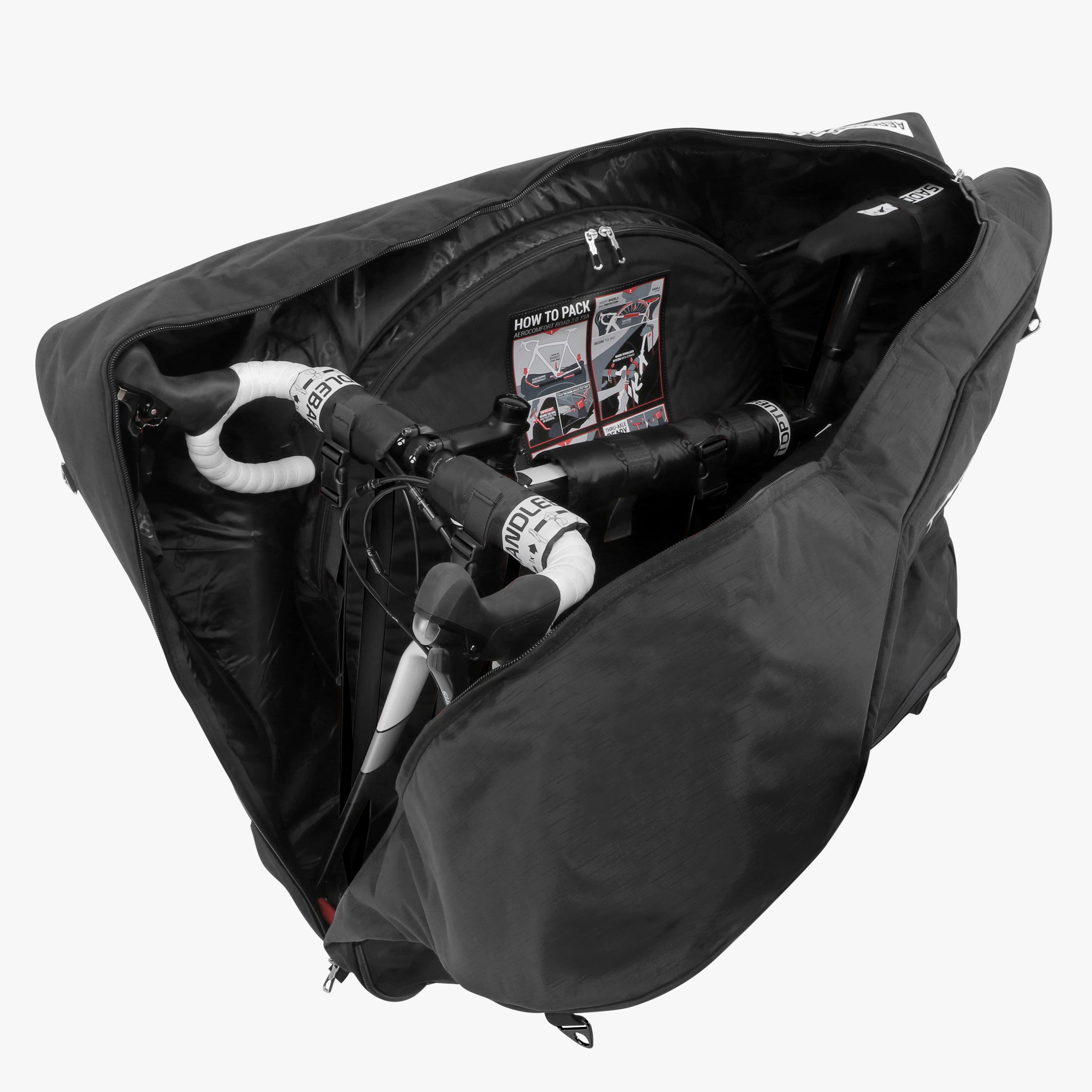 AEROCOMFORT 3.1 XP ROAD TRAVEL BAG