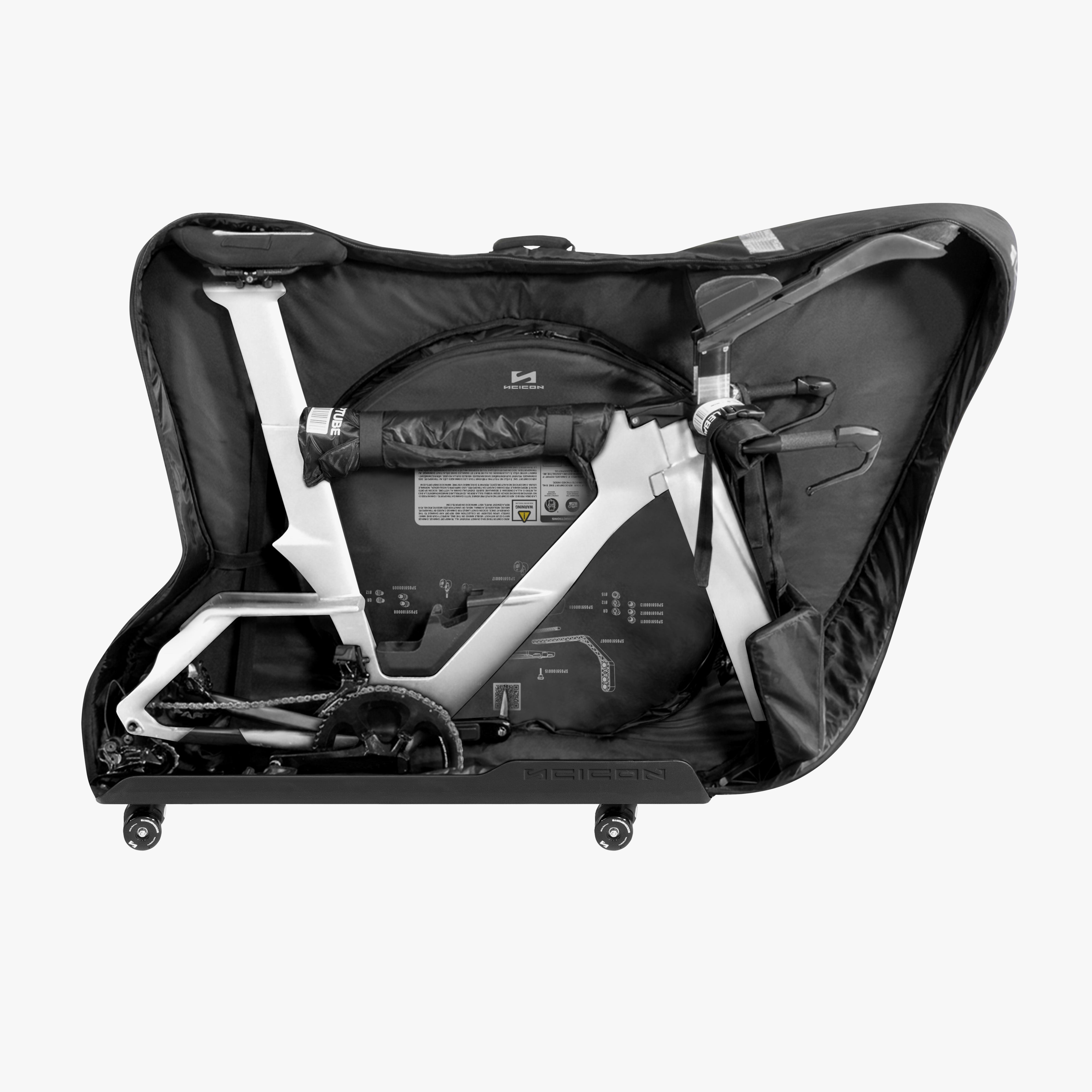 SciCon バイクケース 収納袋付き Bags & Luggage