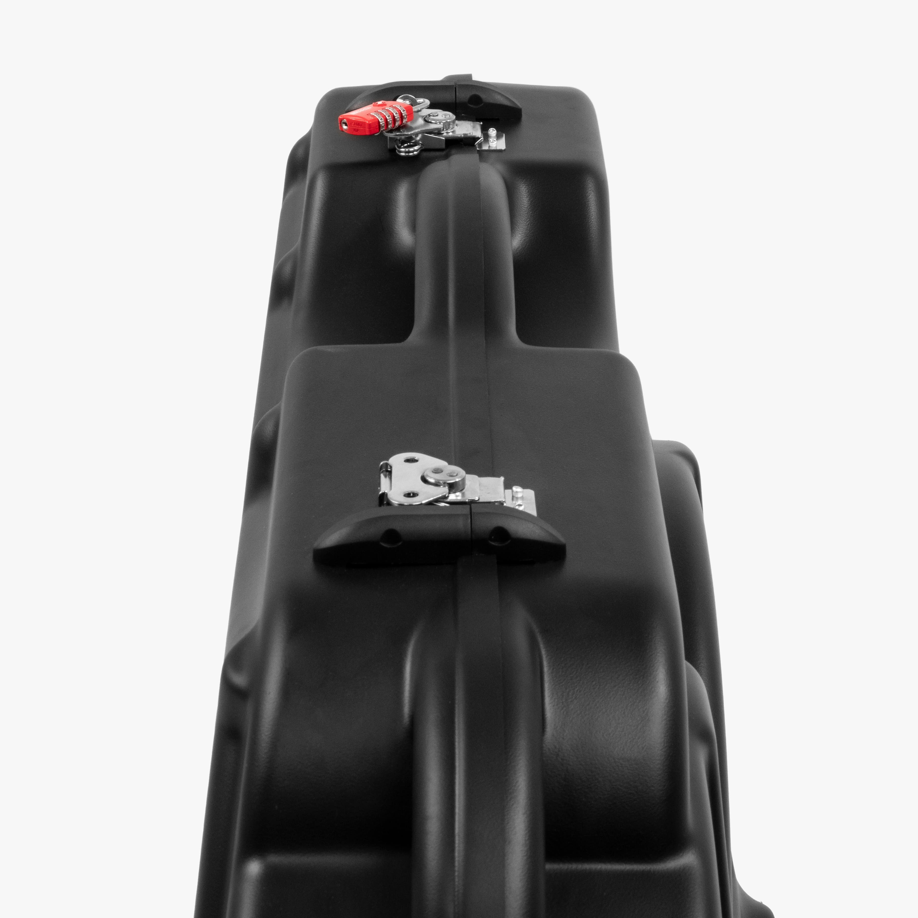 Black Aerotech Evolution Bike Travel Case | Scicon Sports