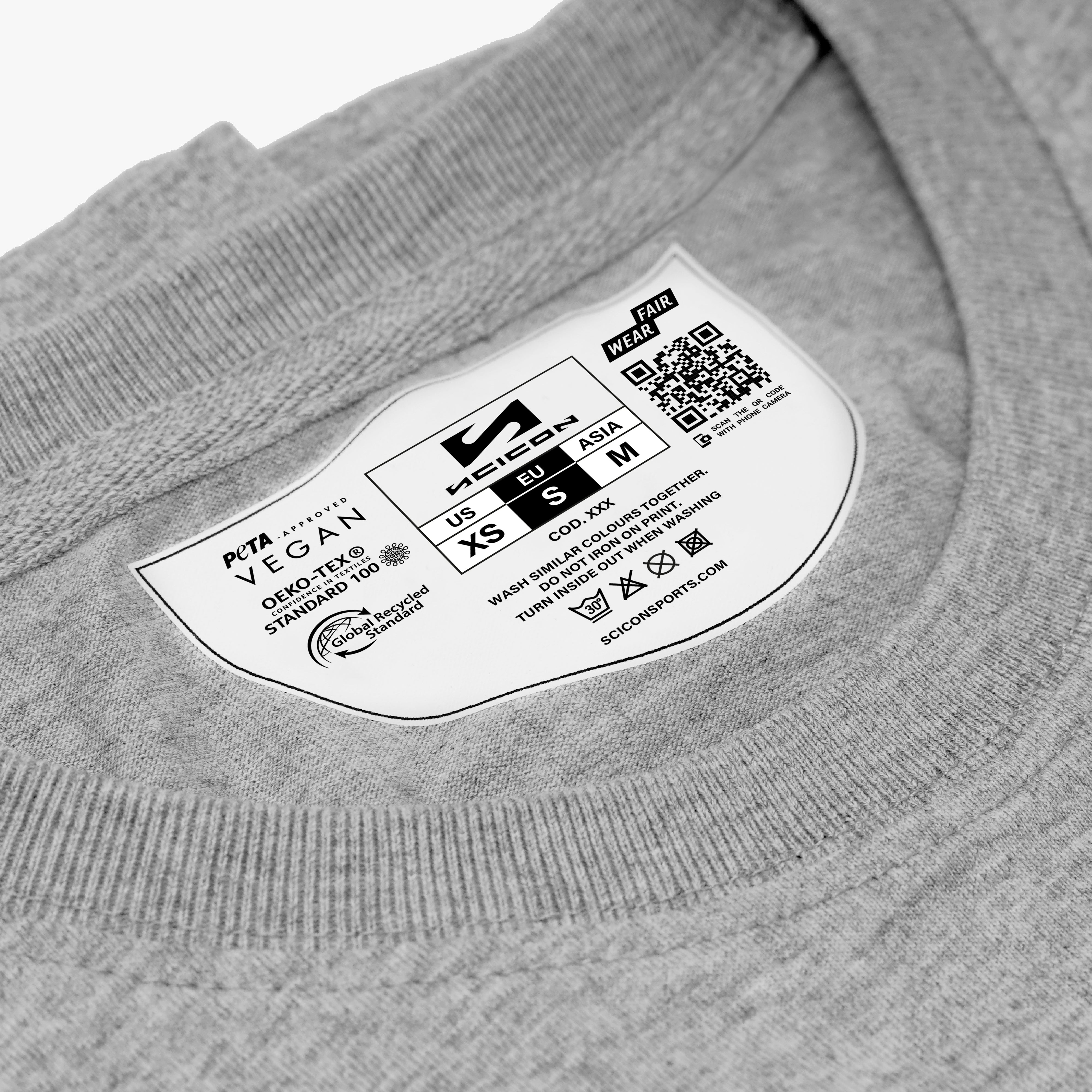 IRON T-SHIRT