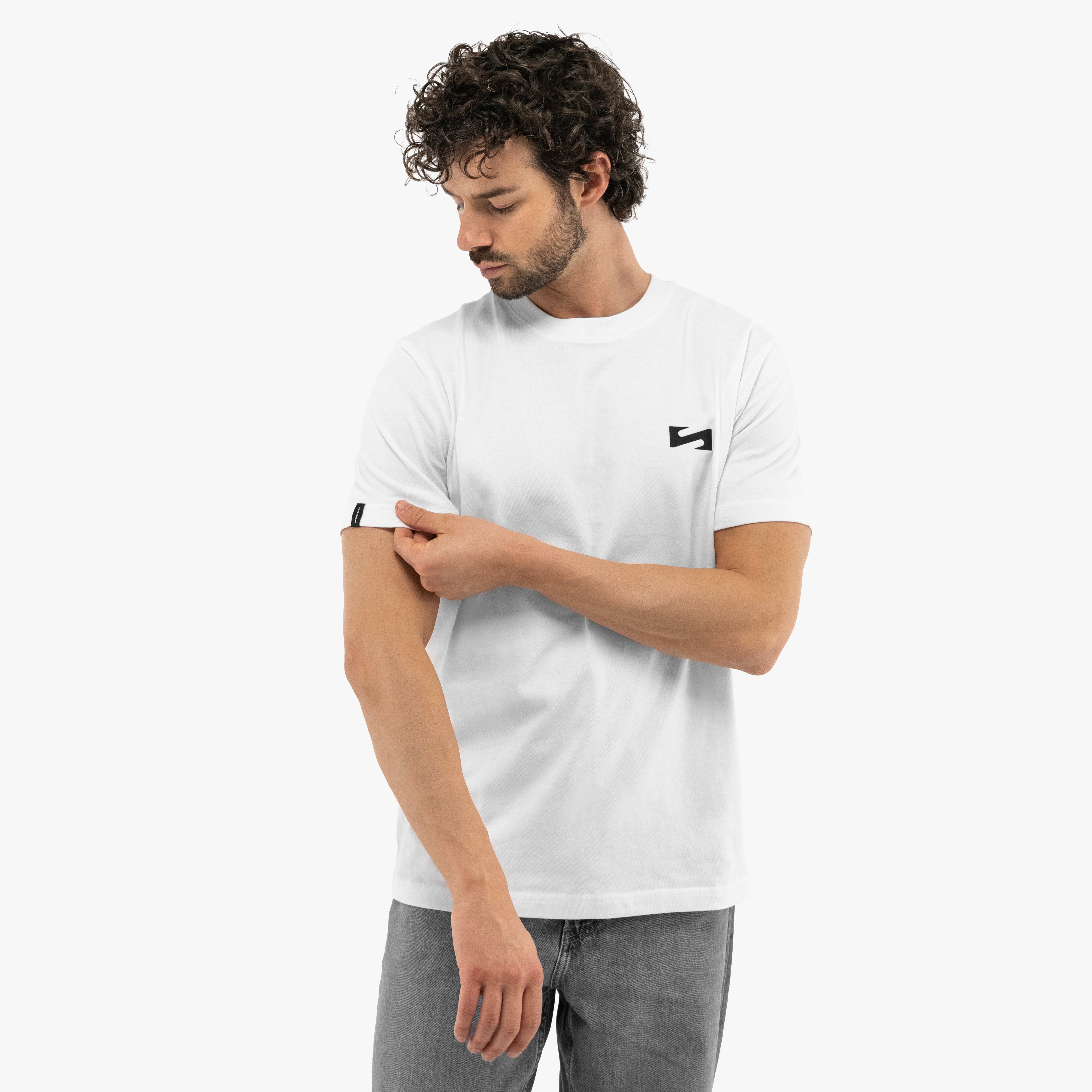 T-SHIRT SCICON SKULL