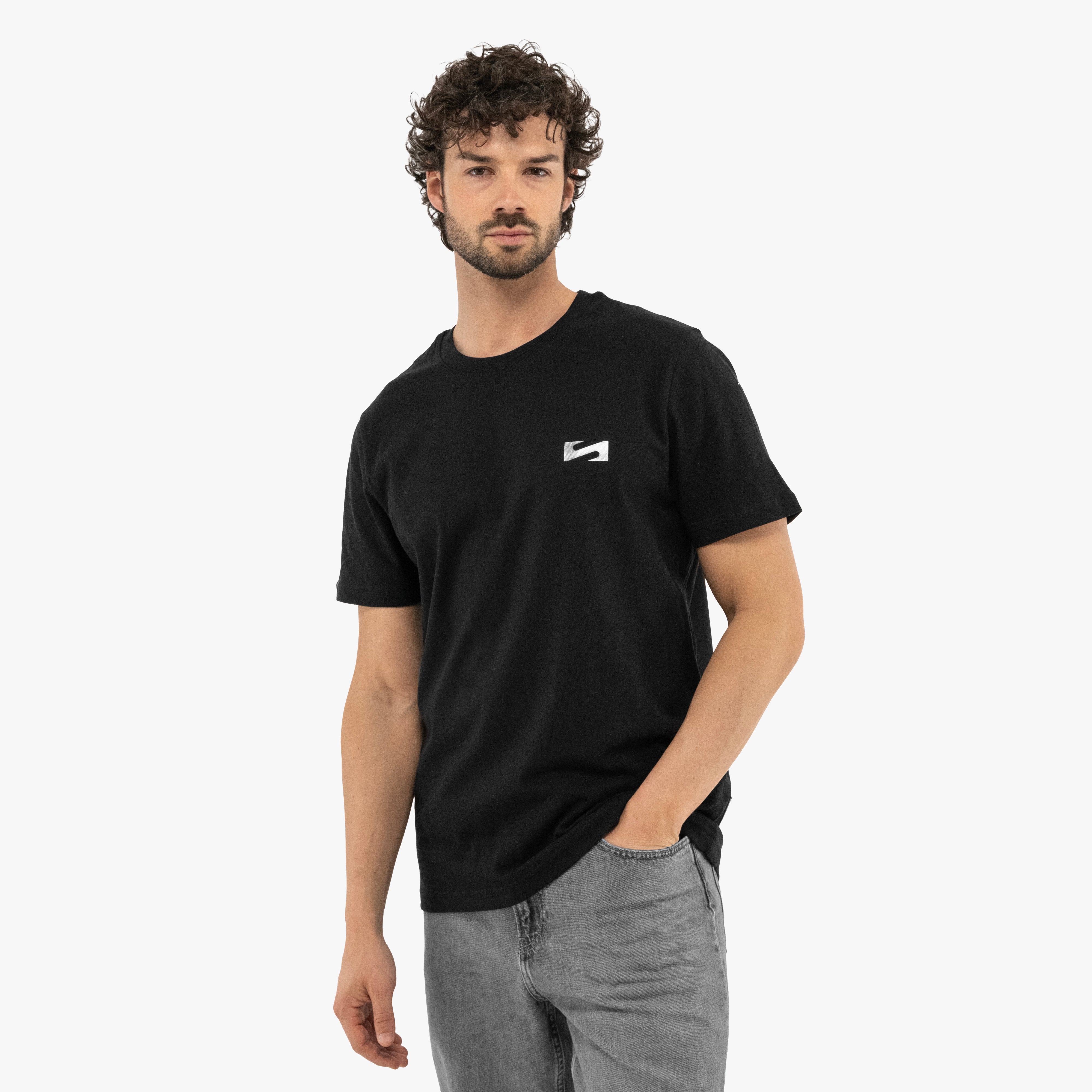 T-SHIRT SCICON SKULL