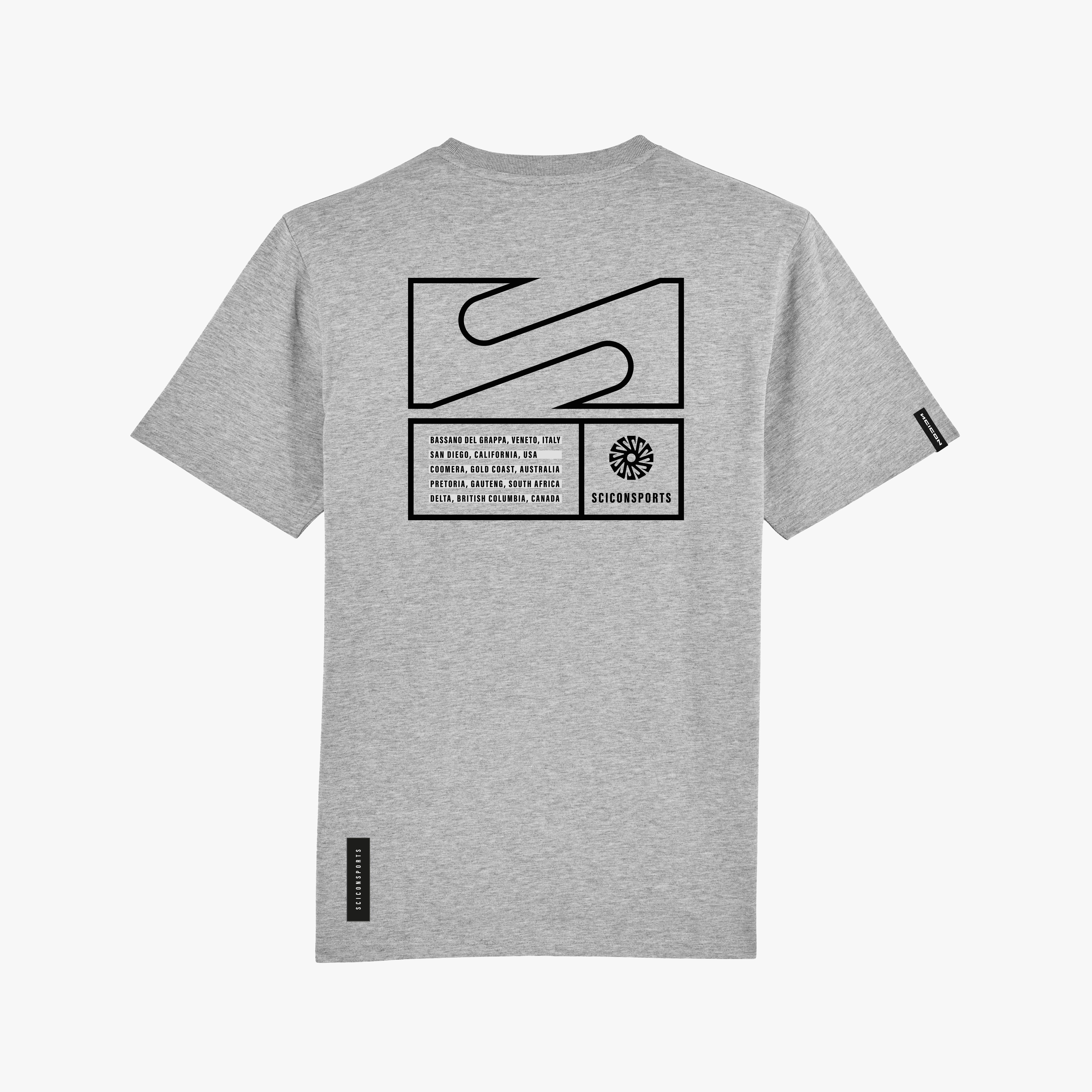 T-SHIRT SCICON GLOBAL