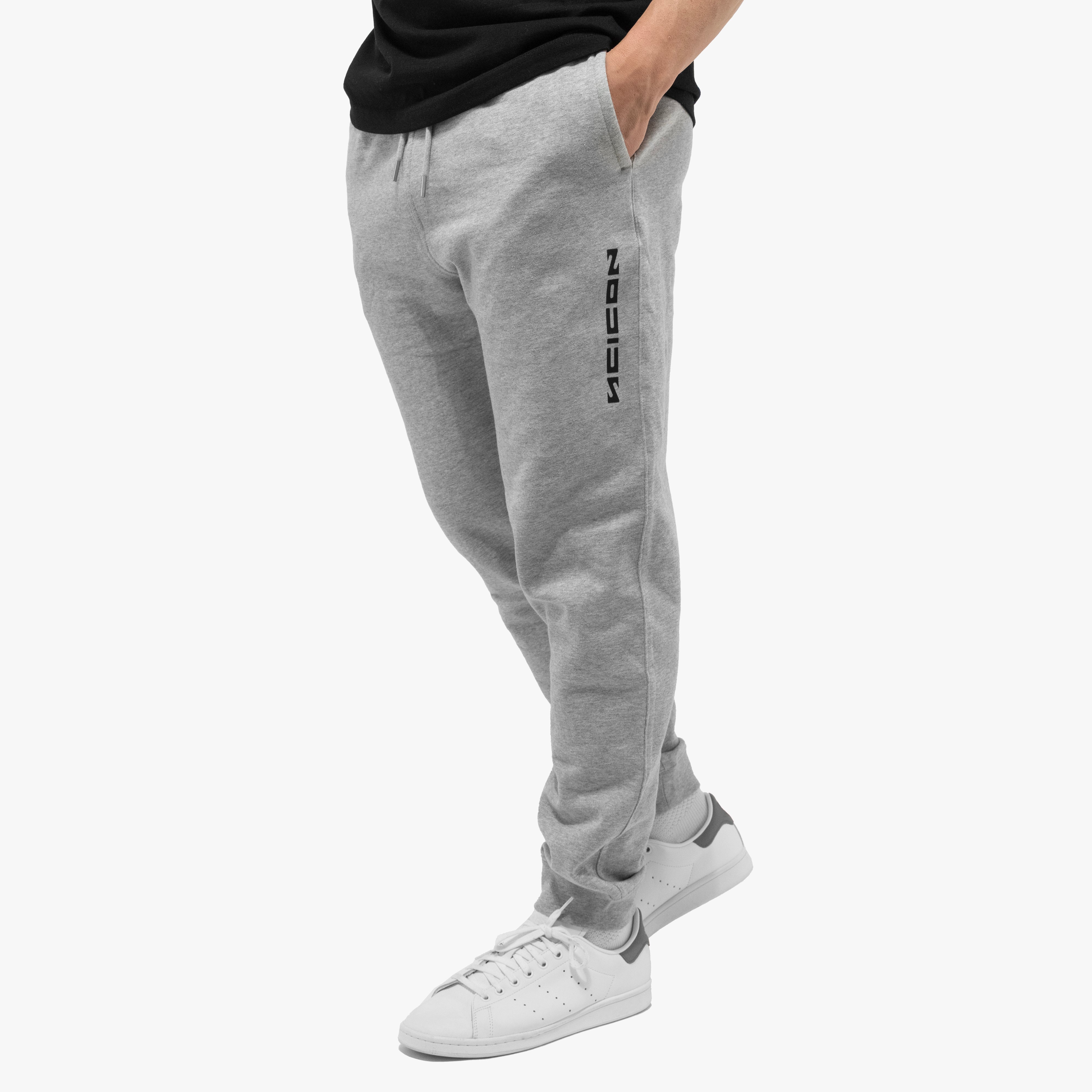 ATHLETIC FLEECE PANTS