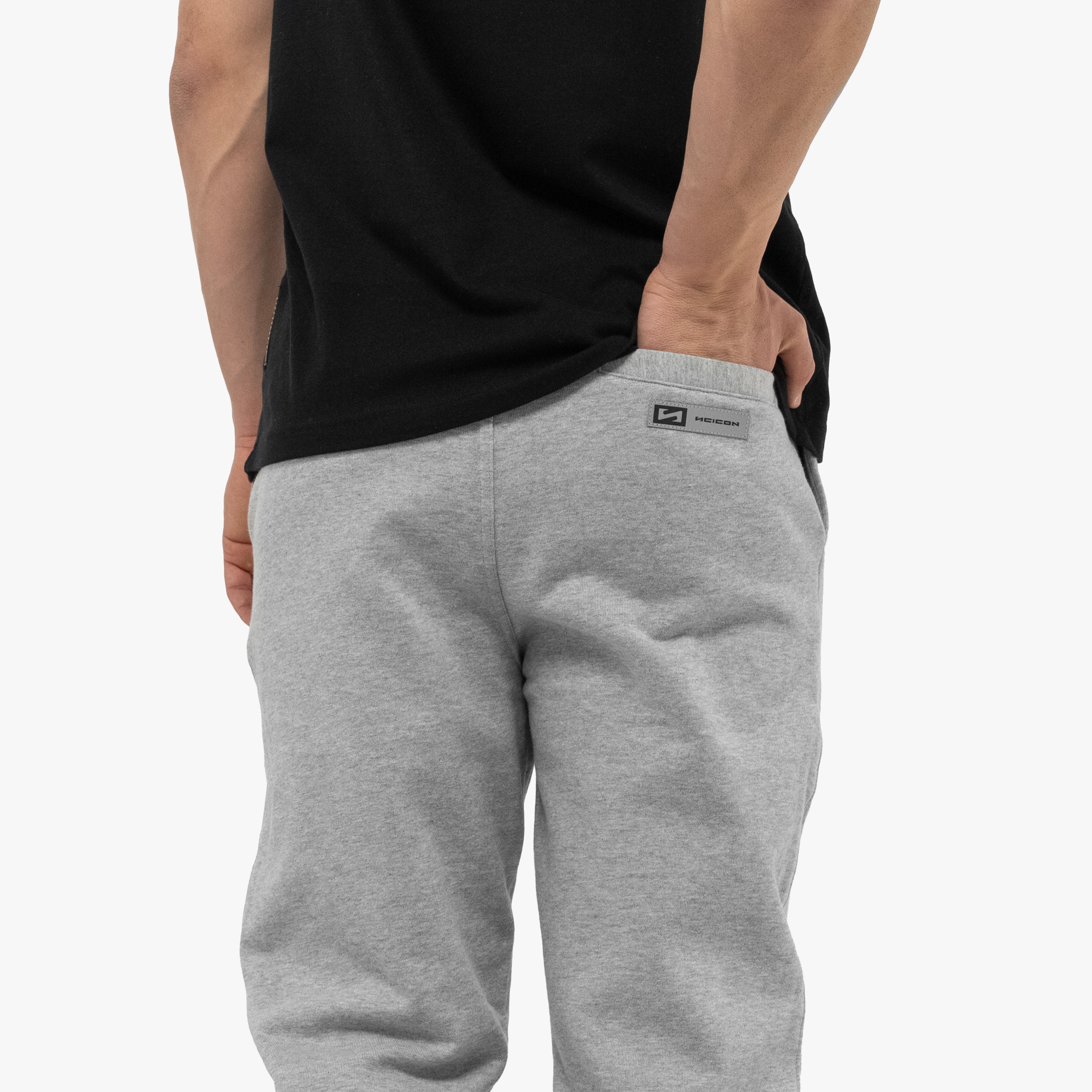 ATHLETIC FLEECE PANTS