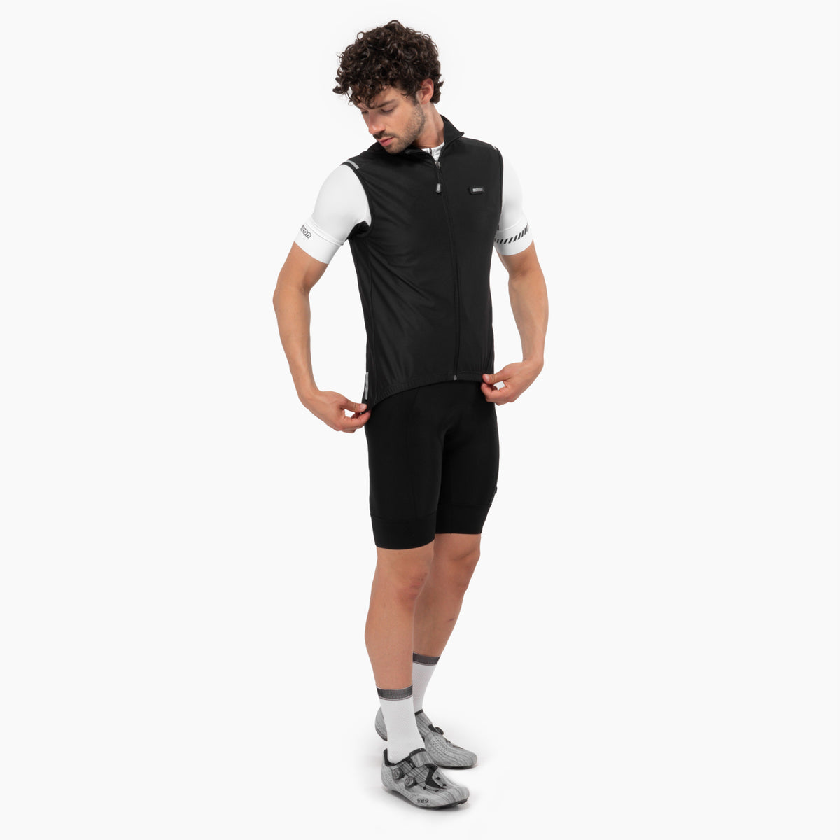 cycling thermal vest