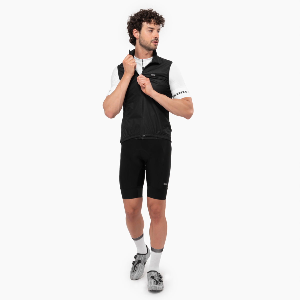 cycling wind vest