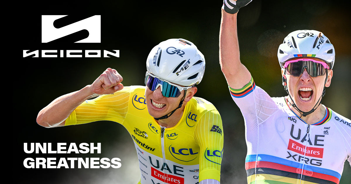Scicon Sports Prescription Glasses - Clear Vision for Every Athlete